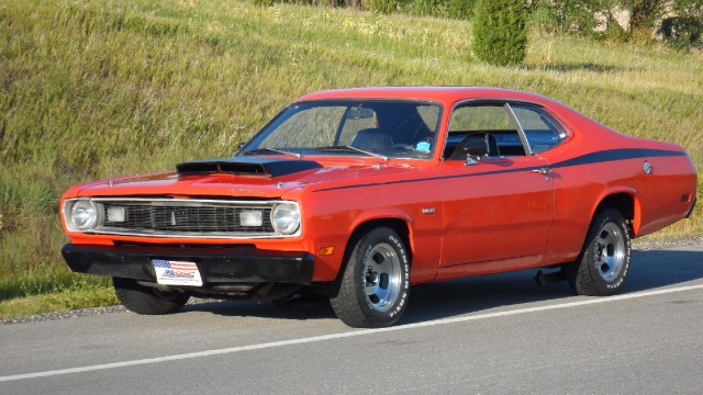 Used 1970 Plymouth Duster 340-SEE VIDEO For Sale (Sold) | North Shore ...