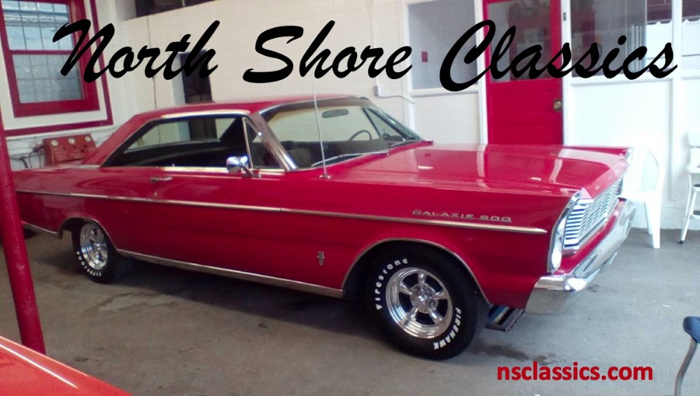 Used 1965 Ford Galaxie -500- NICE RIDE- For Sale (Sold) | North Shore