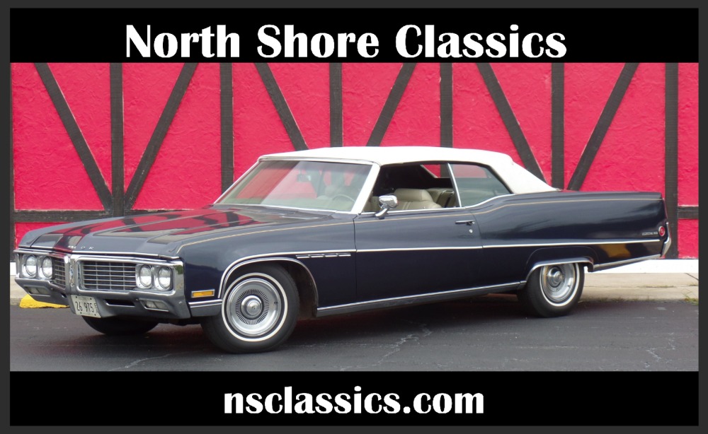 1970 Buick Electra 225 Unique Classic Cars, 41% OFF