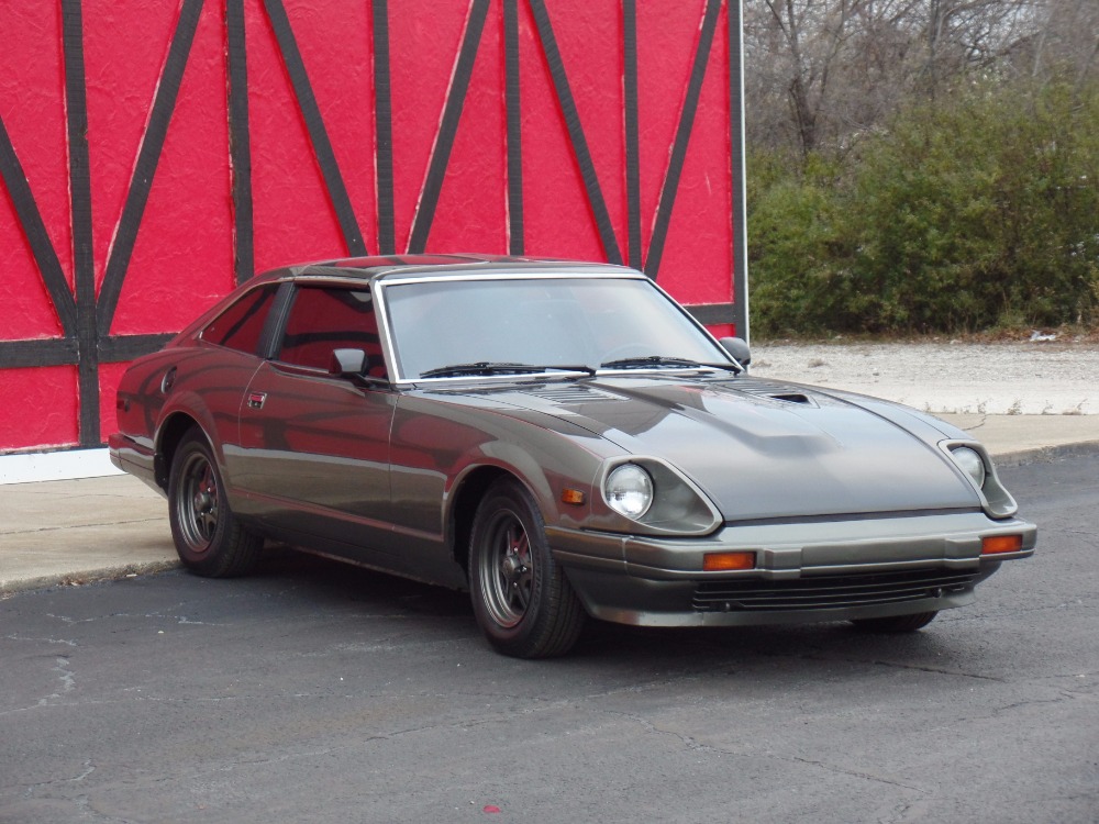 Used 1983 Datsun 280ZX -NEW PAINT FROM THE WEST COAST-T-TOPS