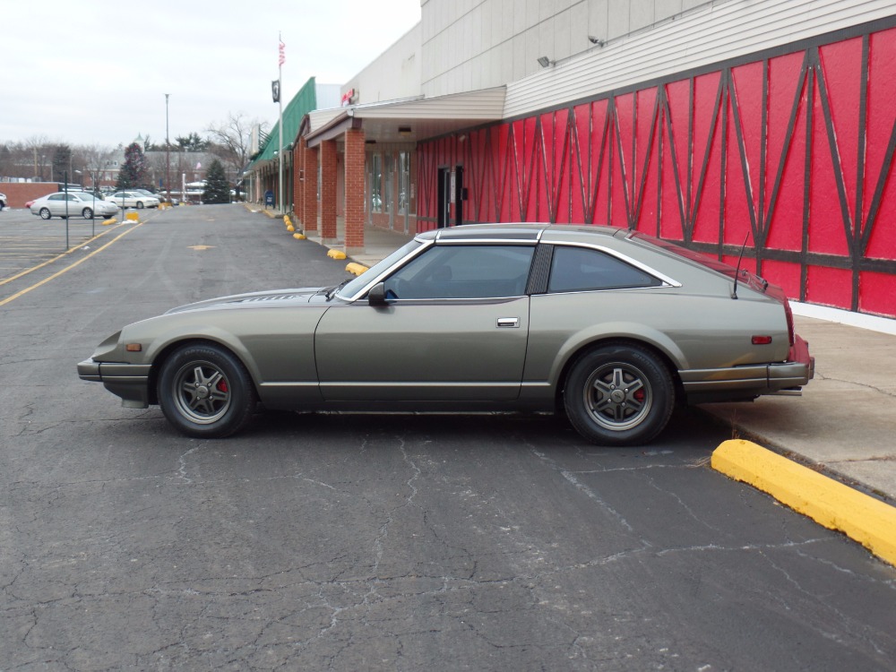 Used 1983 Datsun 280ZX -NEW PAINT FROM THE WEST COAST-T-TOPS