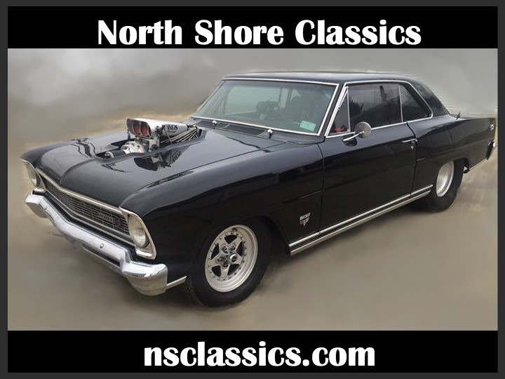 custom 1966 nova