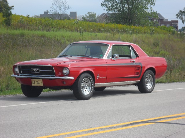 Used 1968 Ford Mustang 351-SEE VIDEO For Sale (Sold) | North Shore ...