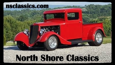 Item#12 fashion 1934 Ford Pickup Pro Street