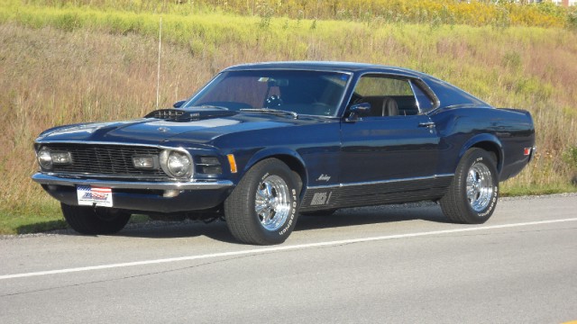 Used 1970 Ford Mustang SEE VIDEO-Mach1 -FINANCING 10% DOWN-JUST REDUCED ...