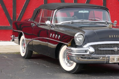 Buick Roadmaster decappottabile del 1952