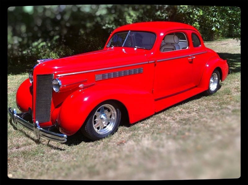 Used 1937 Buick Century -RARE BUICK COUPE- CHECK OUT MY UPDATED ...