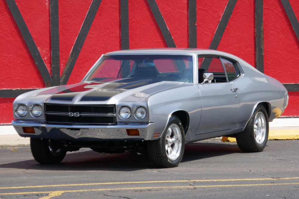 Used 1970 Chevrolet Chevelle PRO TOURINGFRAME OFF RESTORATIONCORTEZ