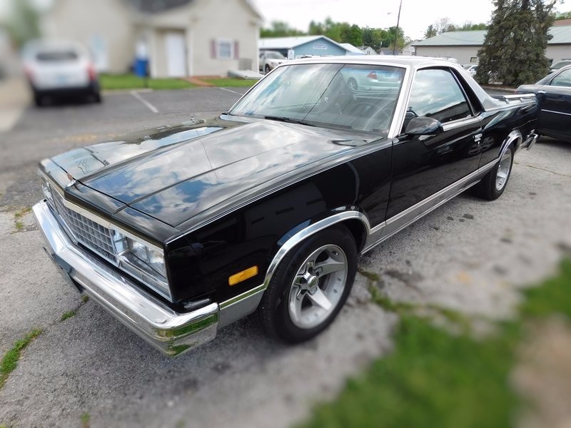 Used Chevrolet El Camino Conquista K Original Miles For Sale Sold North Shore