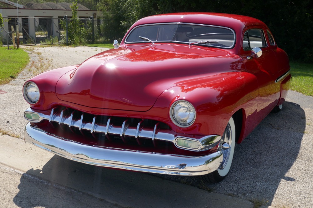 Used 1949 Mercury Hot Rod / Street Rod -CHOPPED TOP BUILT IN