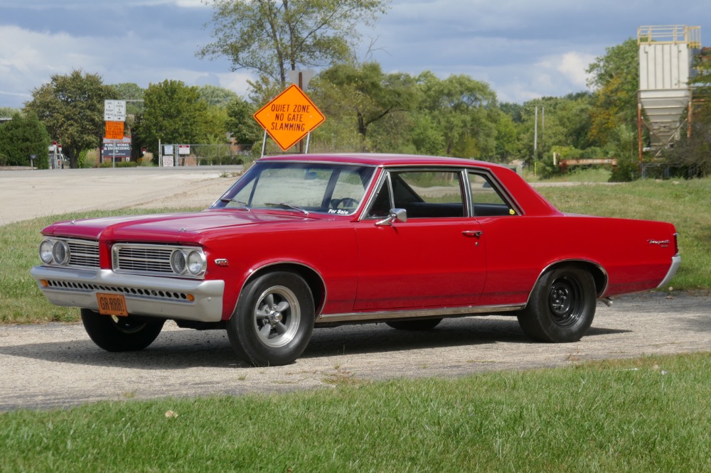 Used Pontiac Tempest C I V St Place Isca Show Winner Super