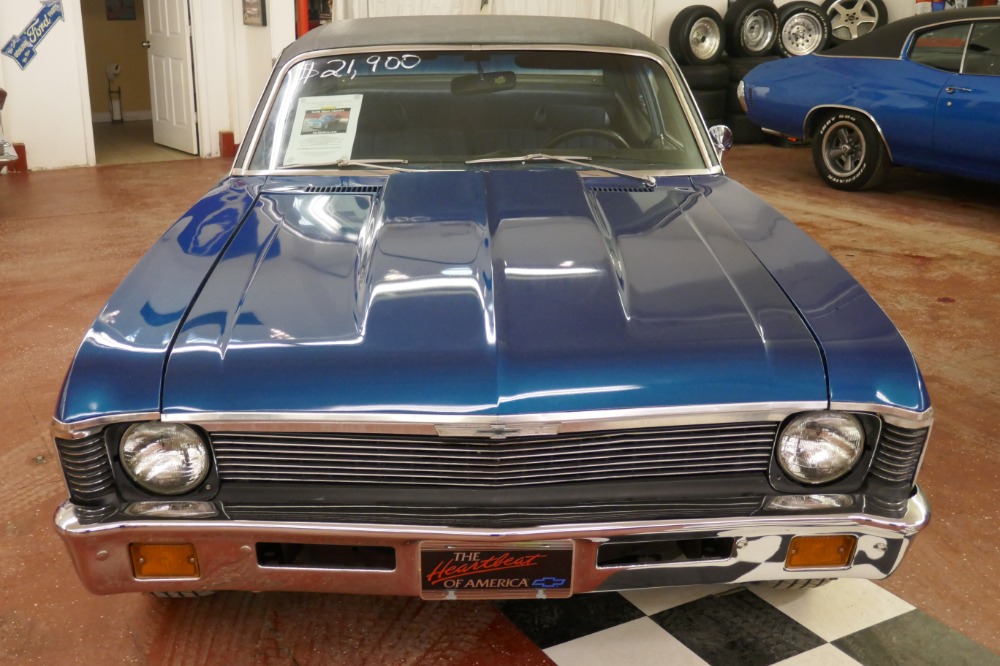 1971 nova 454