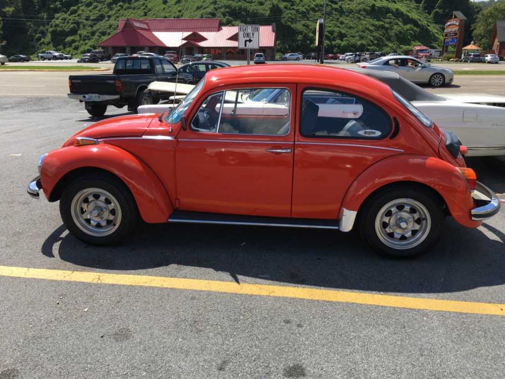 Volkswagen 1973 Super Beetle - Collection Of 10+ Videos & 60+ Images