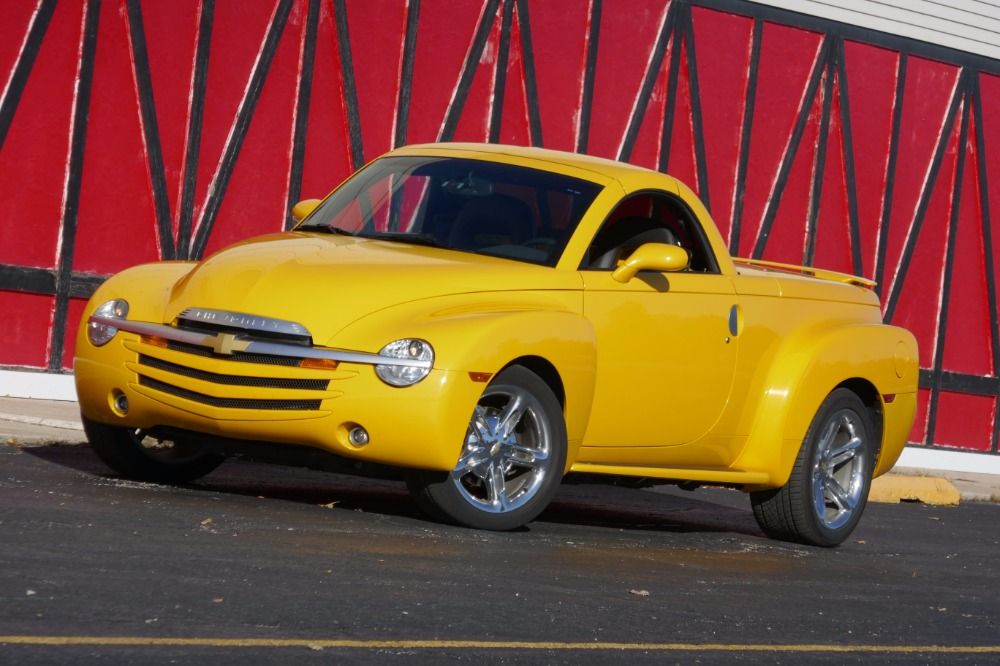 Used 2005 Chevrolet SSR -FUTURE COLLECTABLE- For Sale (Sold) | North ...