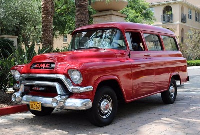 1948 Chevrolet Chevy Carryall Suburban Brochure