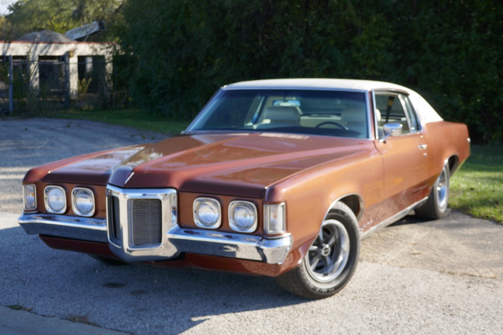 Original Owners Find New Home for Pampered 1969 Pontiac Grand Prix SJ