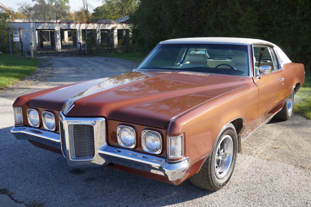 Original Owners Find New Home for Pampered 1969 Pontiac Grand Prix SJ