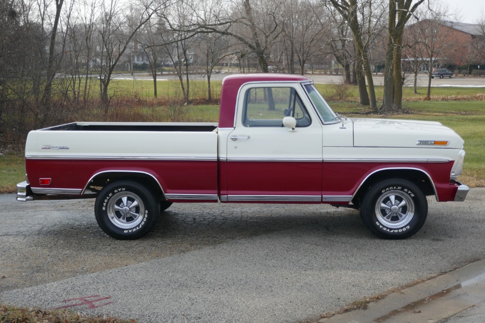 1969 Ford F100 for Sale