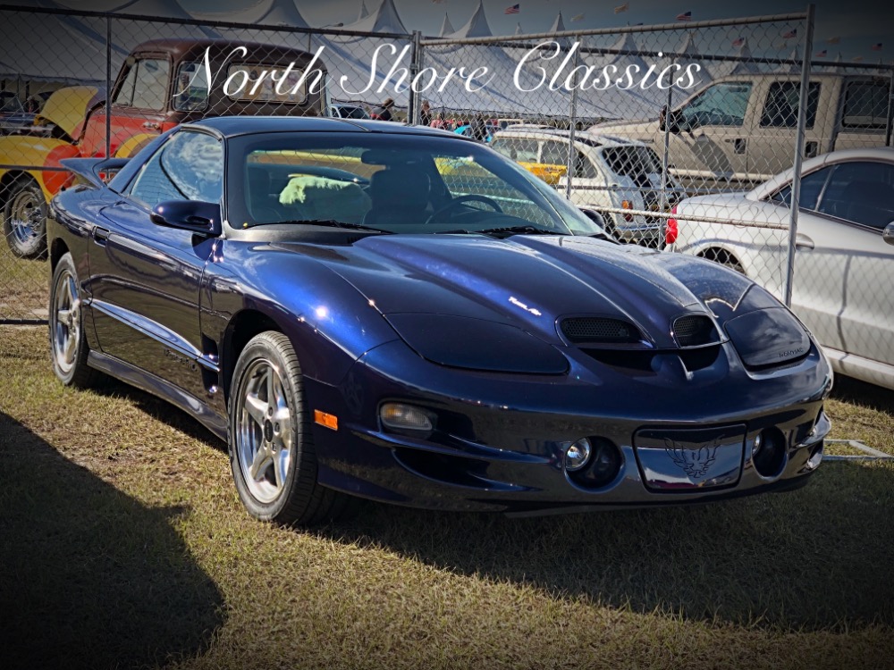 2000 Pontiac Trans Am Ls1