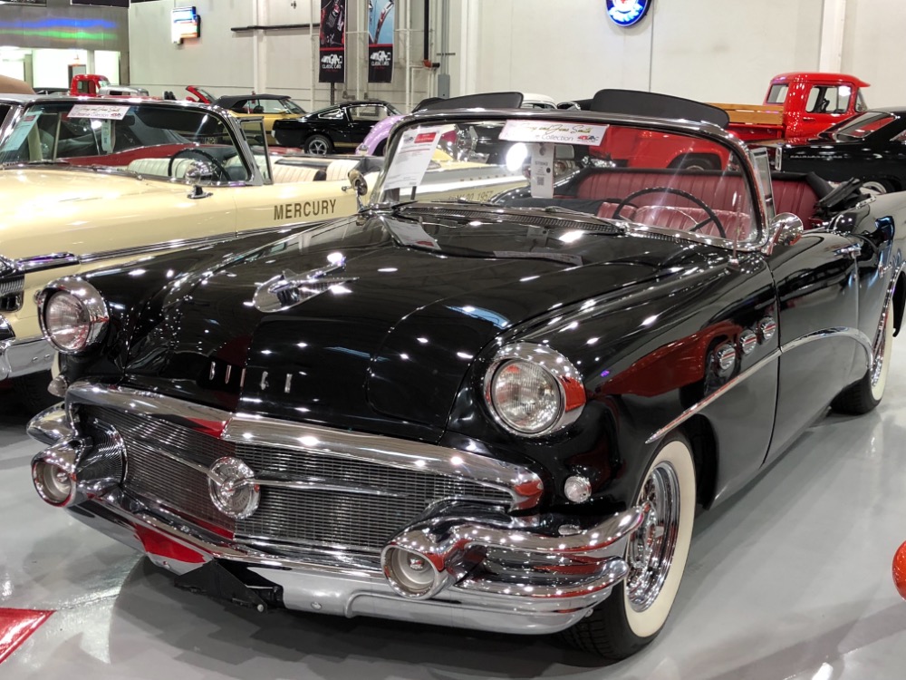 1956 buick convertible