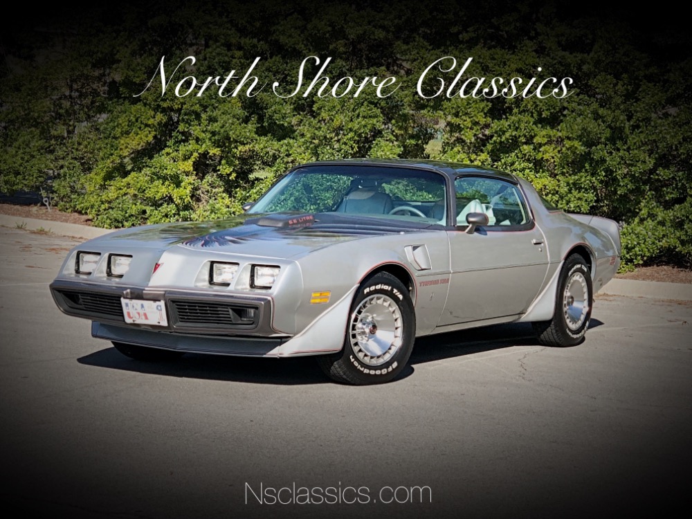 Used 1979 Pontiac Trans Am 10th Anniversary Only 4600 Orig Miles True Survivor Barn Find See