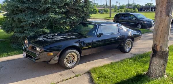 Used 1978 Pontiac Firebird Trans Am Ride N Style T Tops A Must See