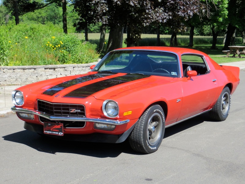 Camaro Z28 1973