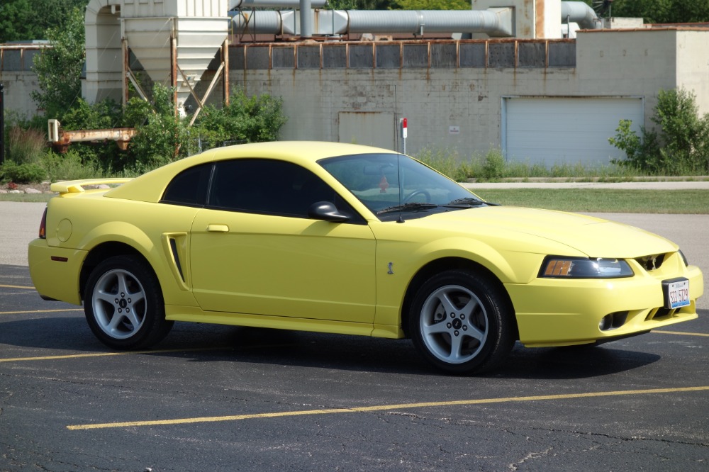 Used 2001 Ford Mustang - COBRA- 4.6 L V8 - MAGNA FLOW EXHAUST- SEE ...