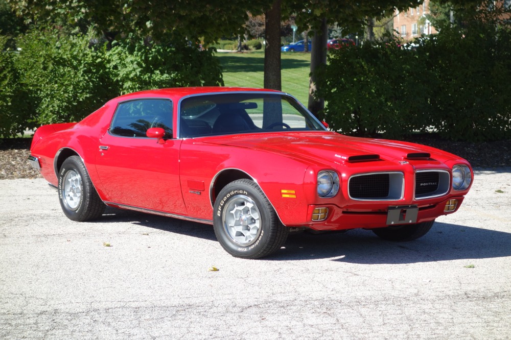 Used 1971 Pontiac Firebird -FORMULA-ROTISSERIE RESTORED DOCUMENTED-AC ...