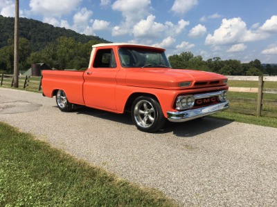 Used 1966 GMC Pickup - SHORTBED - FRAME OFF BUILD- SEE VIDEO For 