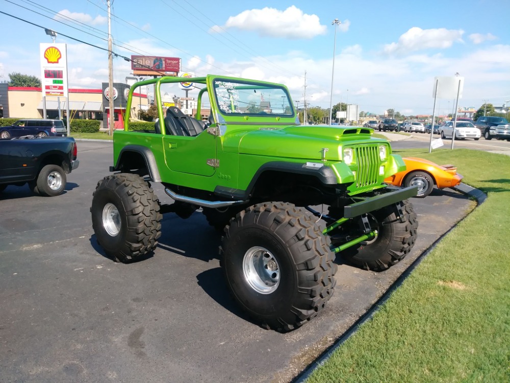 2004 wrangler x