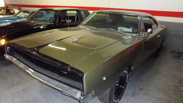 Used 1968 Dodge Charger BIG BLOCK For Sale (Sold) | North Shore ...