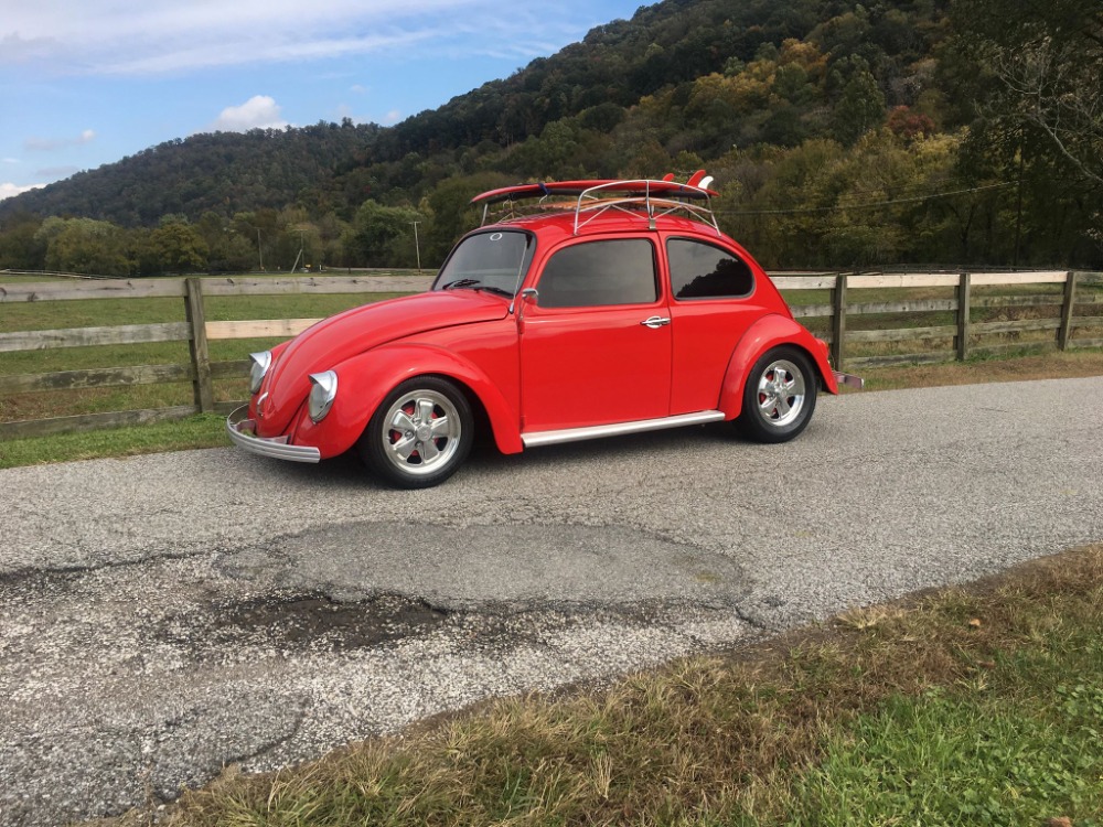 Vw surfboard online rack