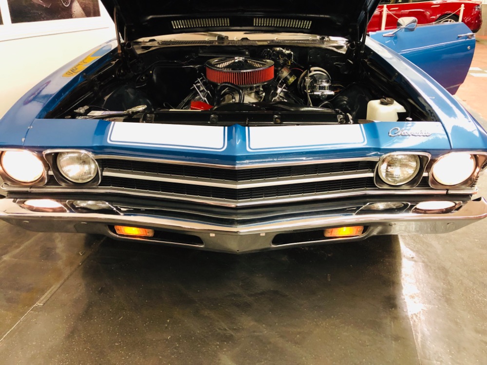 1969 chevelle ss 454 blower