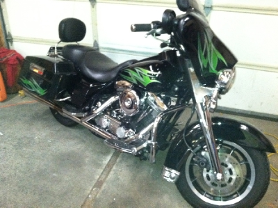 Used 1997 Harley Davidson Electra Glide For Sale Sold North