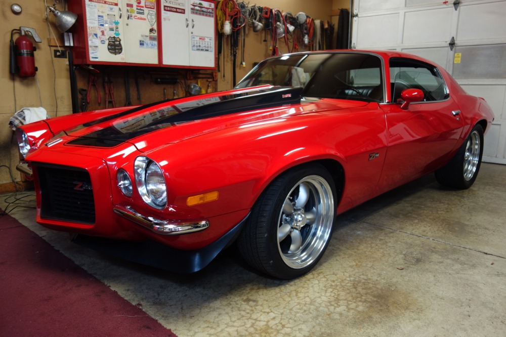 Used 1971 Chevrolet Camaro -RS/Z28 PRO TOURING - LS1 - SUPER CLEAN CAR For  Sale (Sold) | North Shore Classics Stock #5771ILKF