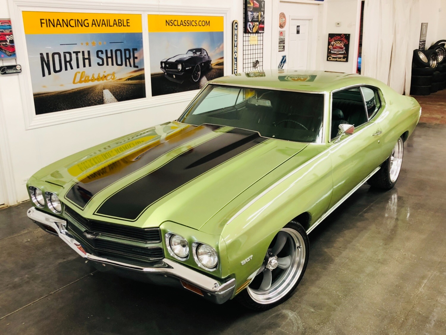 Used 1970 Chevrolet Chevelle -MALIBU V8 SOUTHERN TENNESSEE CLASSIC