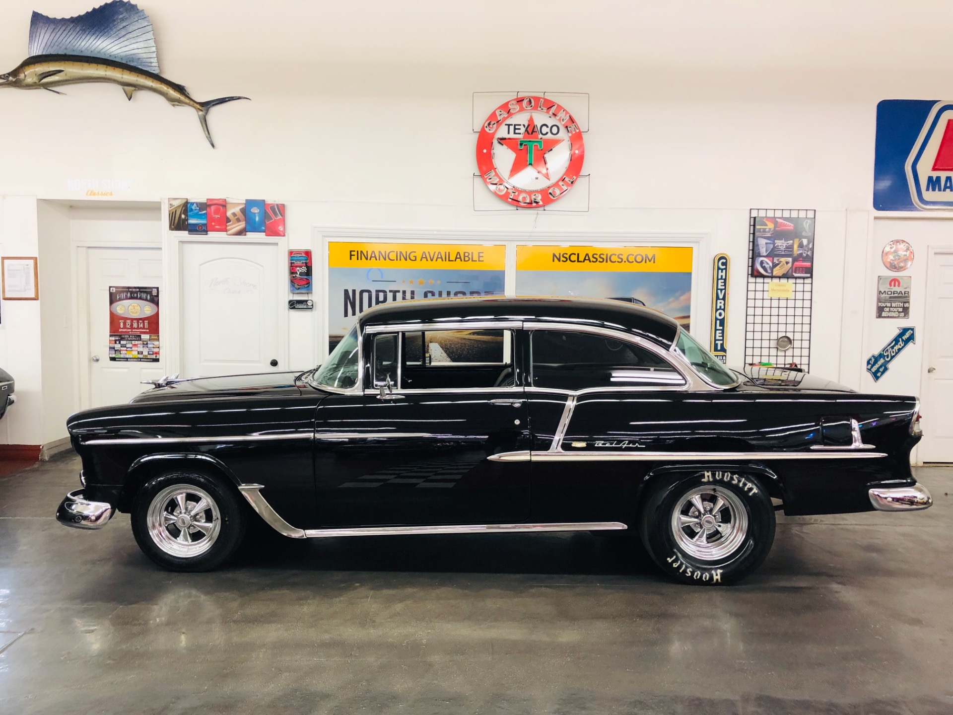 Used 1955 Chevrolet Bel Air/150/210 - SUPERCHARGED 572 BIG BLOCK