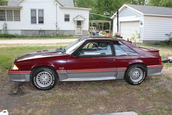 Used 1988 Ford Mustang GT-CUSTOMER SOLD For Sale (Sold) | North Shore ...