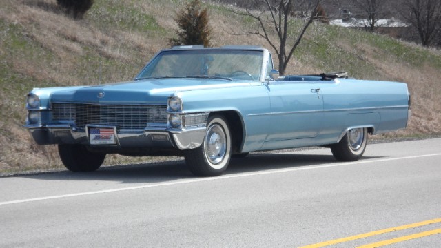 Used 1965 Cadillac SEE VIDEO For Sale (Sold) | North Shore Classics ...