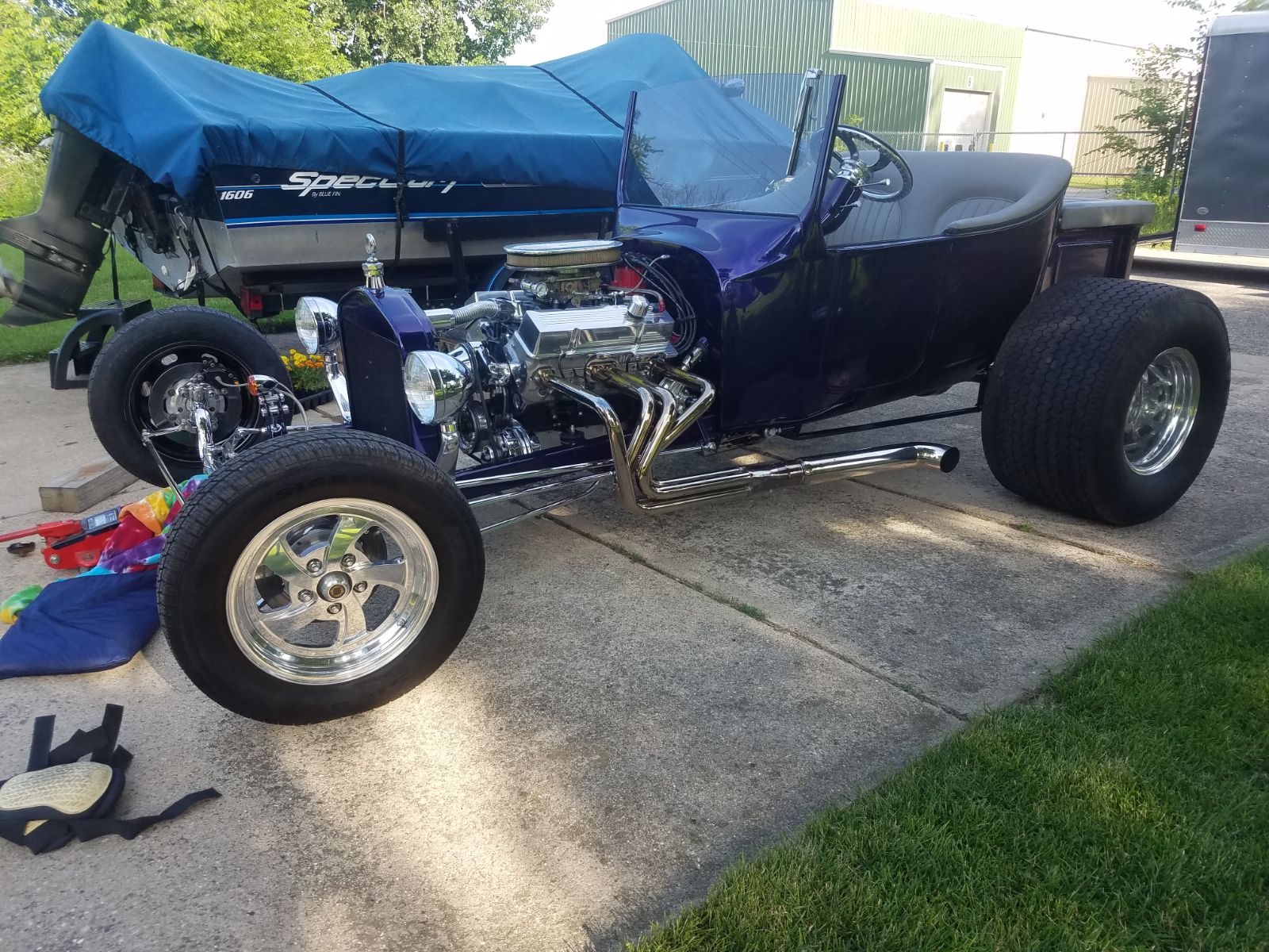 1923 t bucket street rods