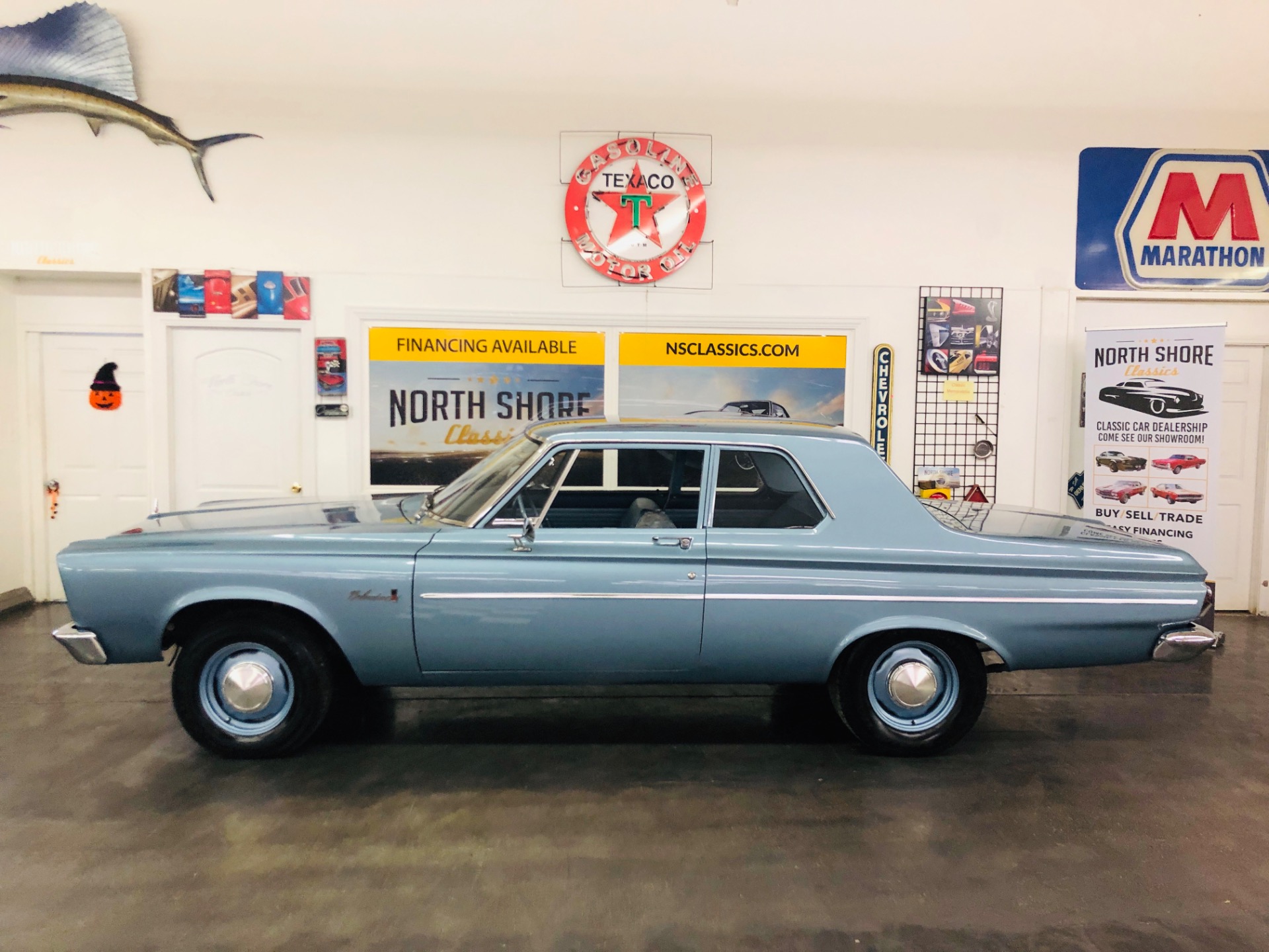 440-Powered 1965 Plymouth Belvedere II 4-Speed for sale on BaT