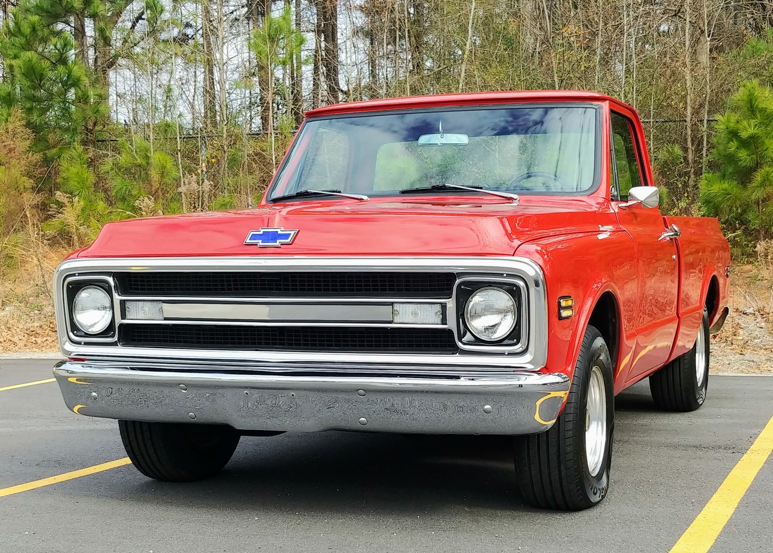 Used 1970 Chevrolet Pickup - C/10 - Great Driver - SEE VIDEO For Sale ...