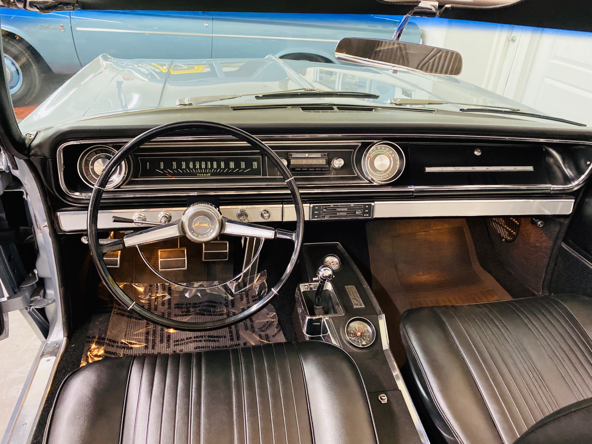 1965 deals impala headliner