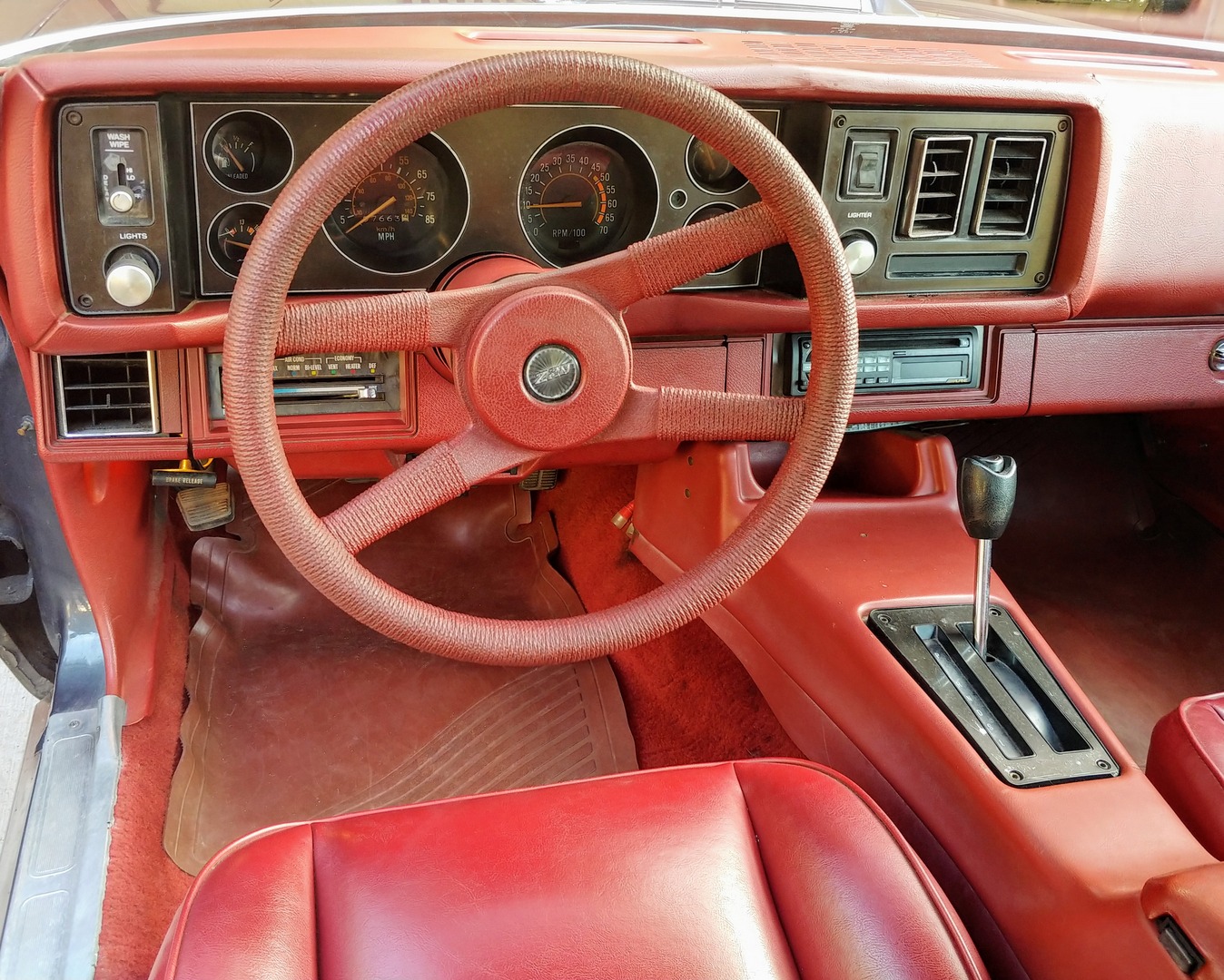Used 1980 Chevrolet Camaro Z28 For Sale (Sold) | North Shore Classics Stock  #802912CVO