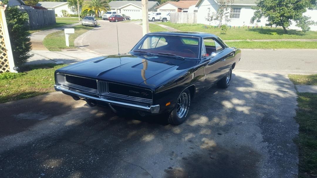 Craigslist Find: Mint 1969 Dodge Charger RT 440 - Street Muscle