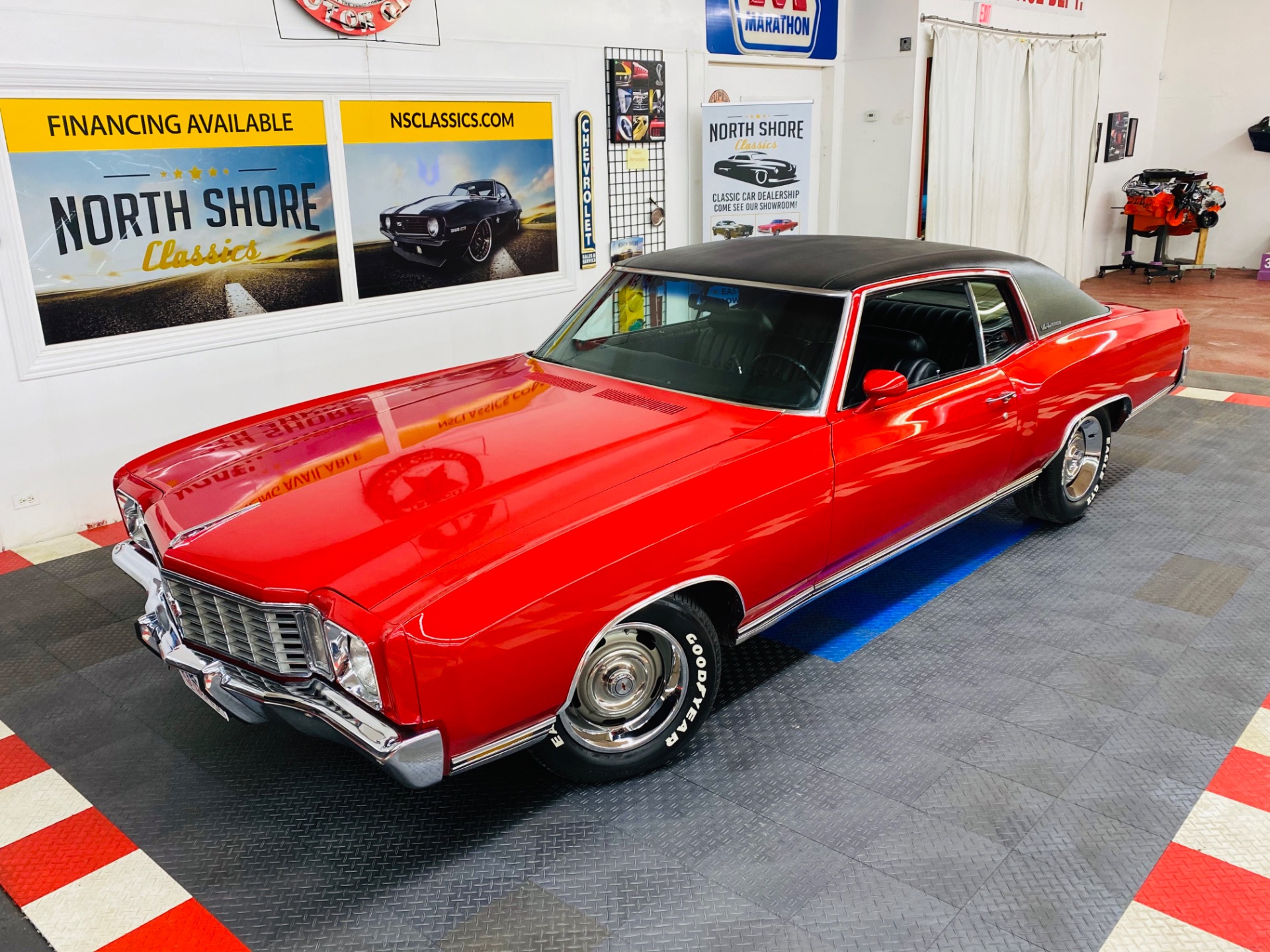 Used 1972 Chevrolet Monte Carlo Great Driving Classic SEE VIDEO For