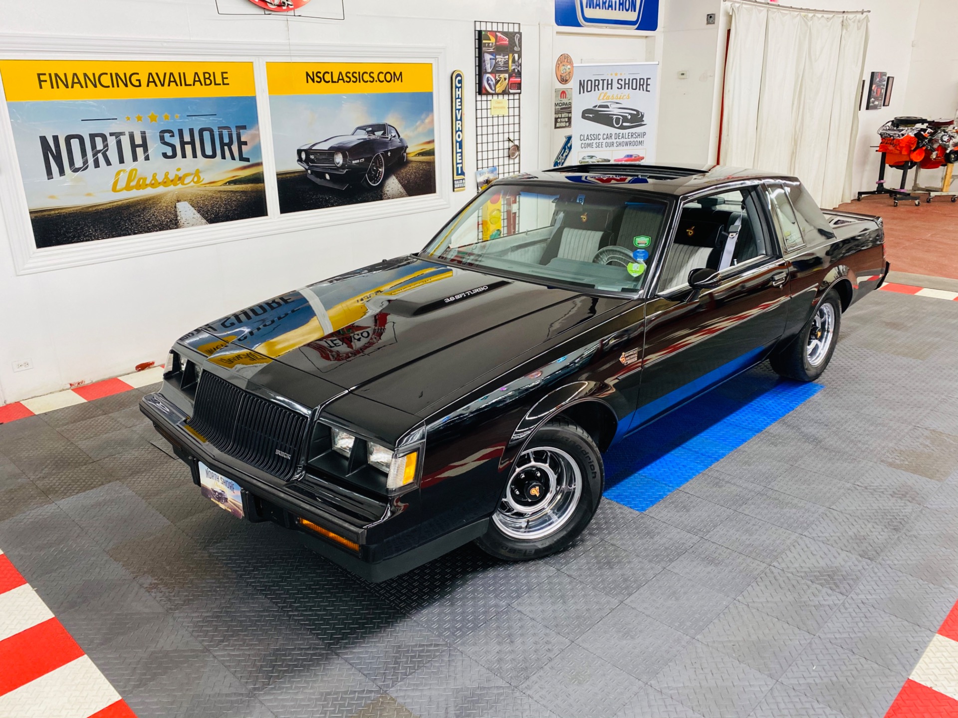 Used 1987 Buick Grand National VERY CLEAN LOW MILES SEE VIDEO For