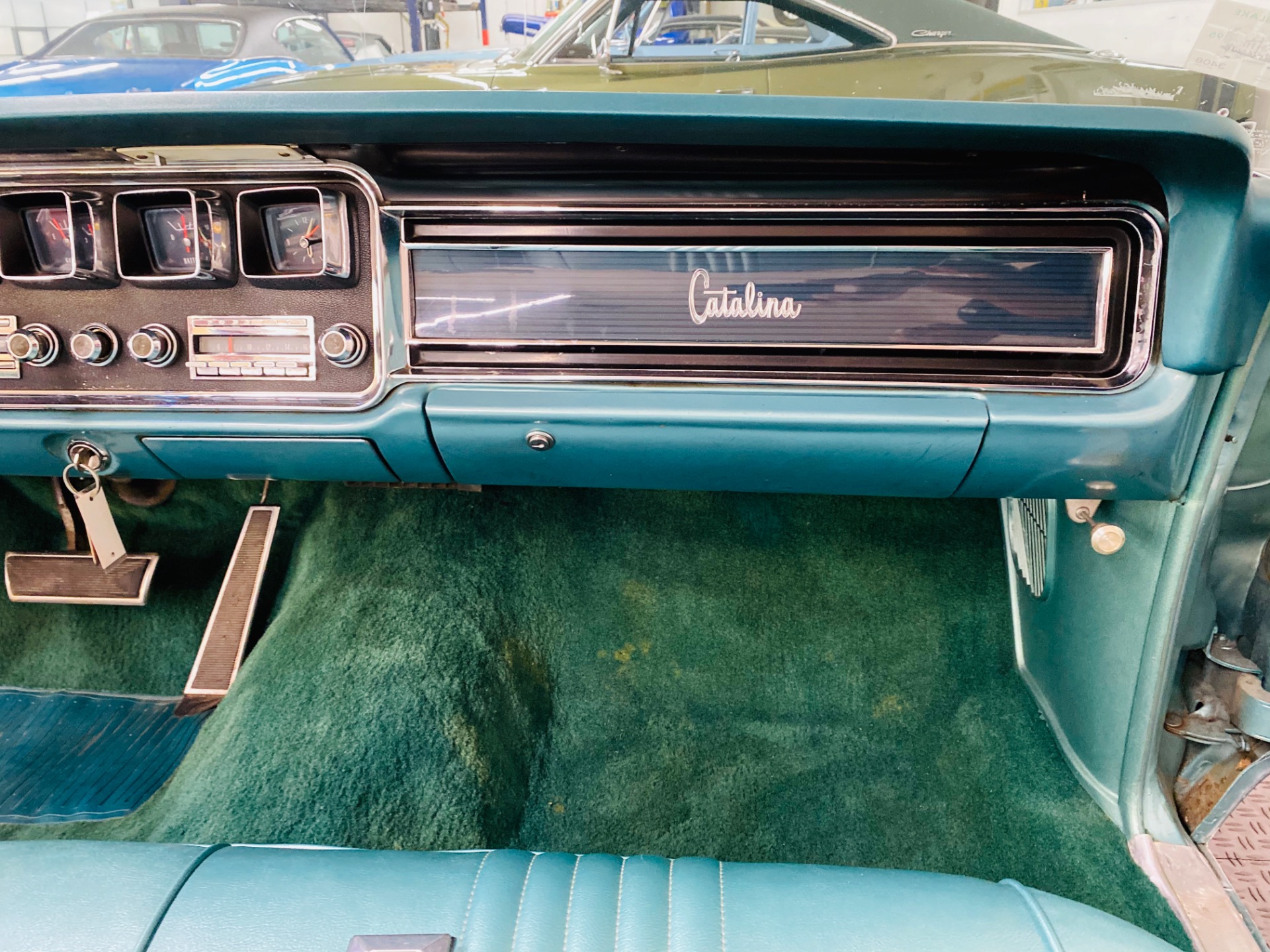 Used 1966 Pontiac Catalina - CONVERTIBLE - GREAT DRIVING CLASSIC