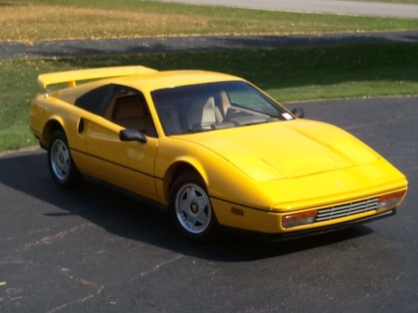 Used 1999 Ferrari F328 GTB 328 Ferrari Indy -Kit Car Replica-1 OWNER ...